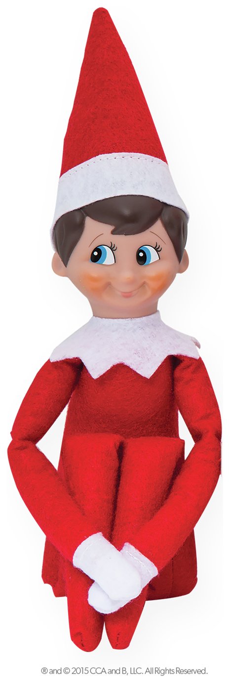 The Elf on The Shelf Boy Review