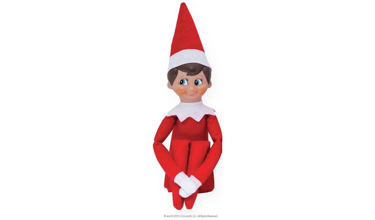 Buy The Elf on The Shelf Boy | Playsets and figures | Argos