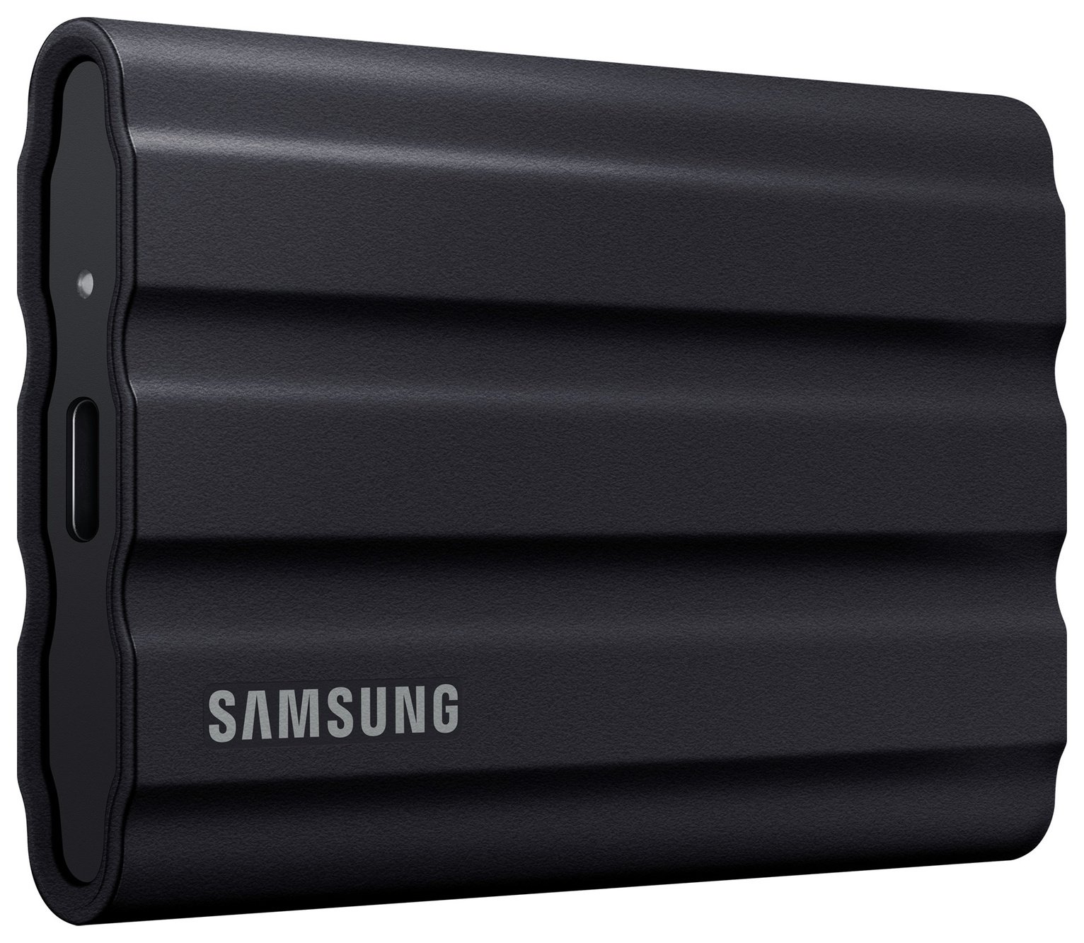 Buy Samsung T7 Shield USB 3.2 2TB Portable SSD - Black | External