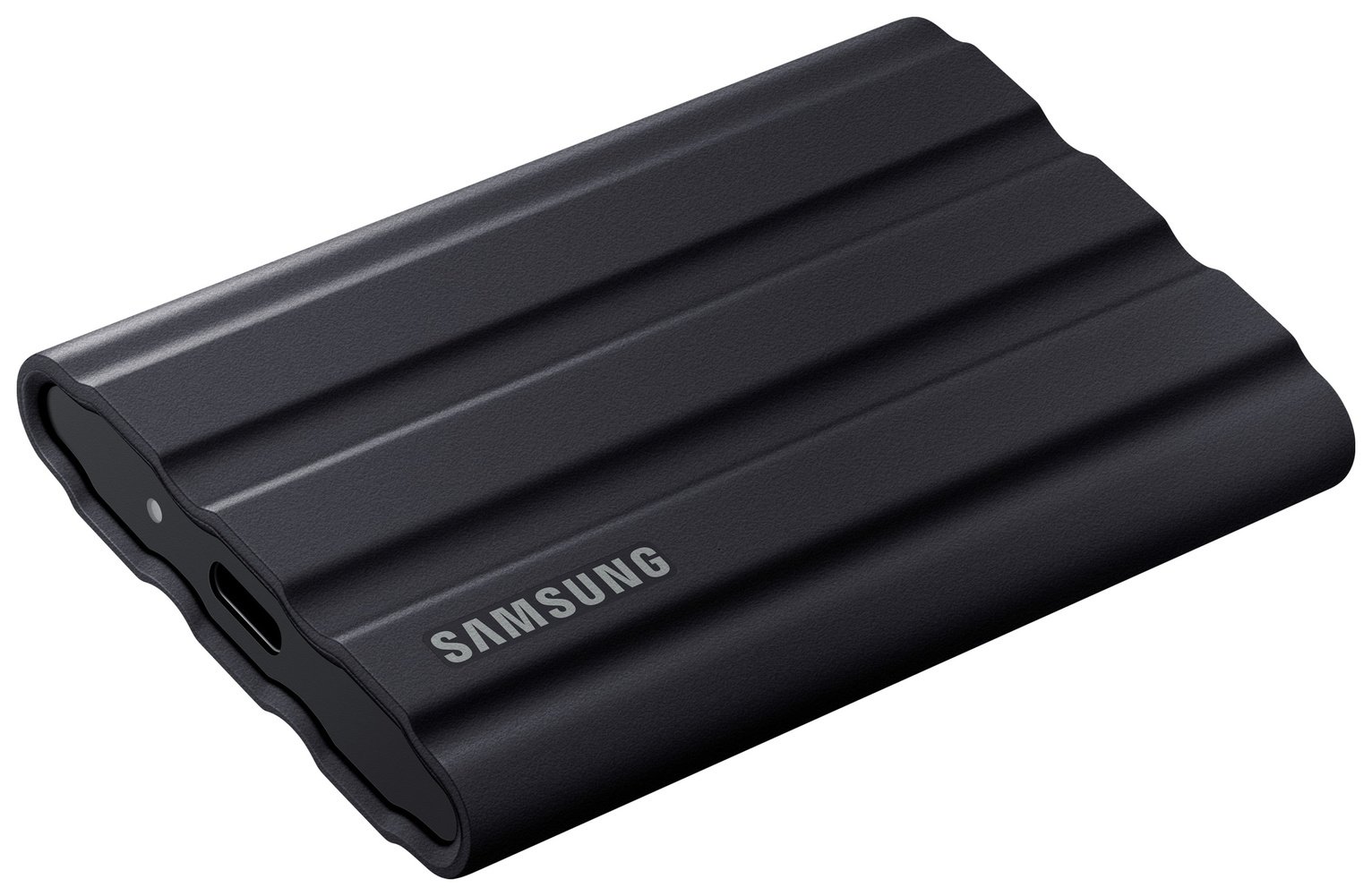 Buy Samsung T7 Shield USB 3.2 2TB Portable SSD - Black | External