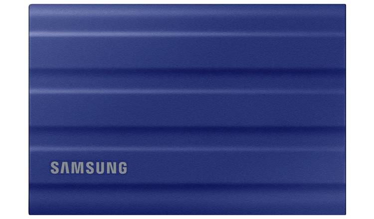 SSD T7 1To Metallic Red USB-C Samsung