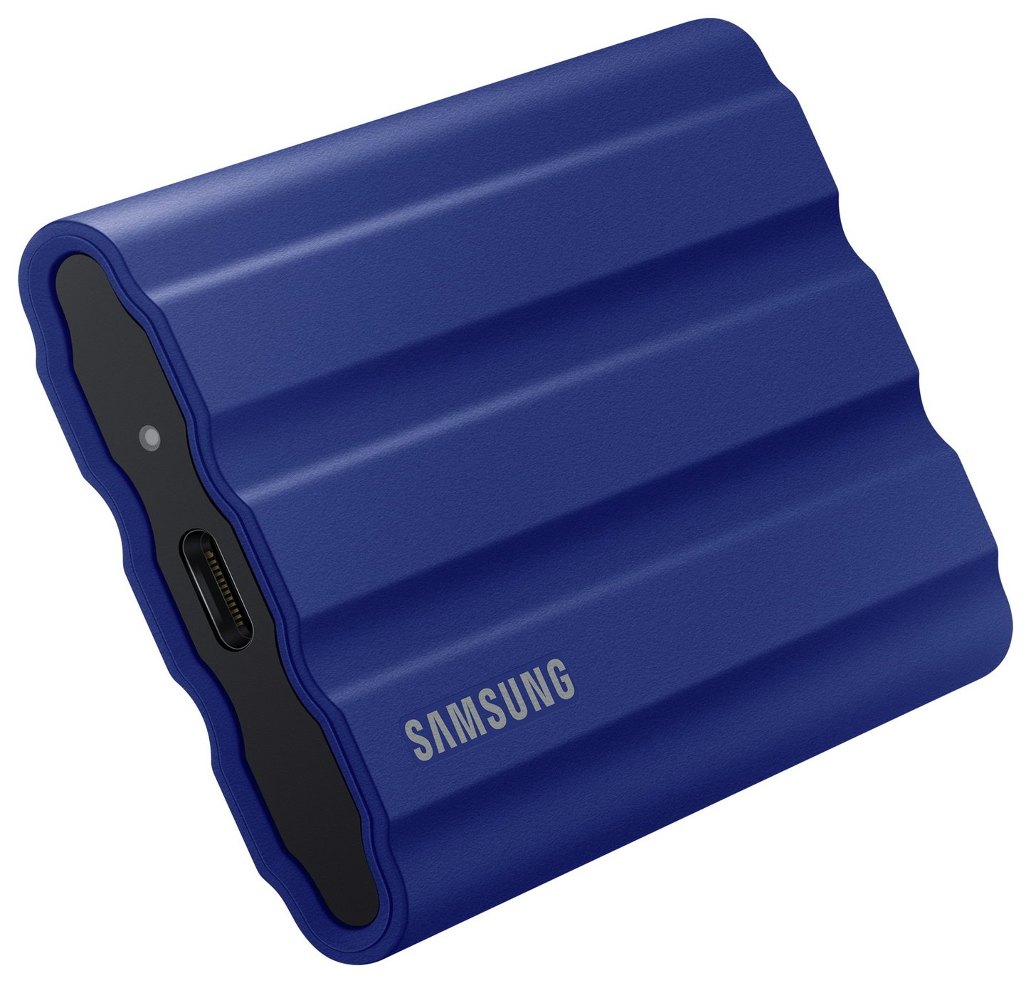 Buy Samsung T7 Shield USB 3.2 1TB Portable SSD - Blue | External