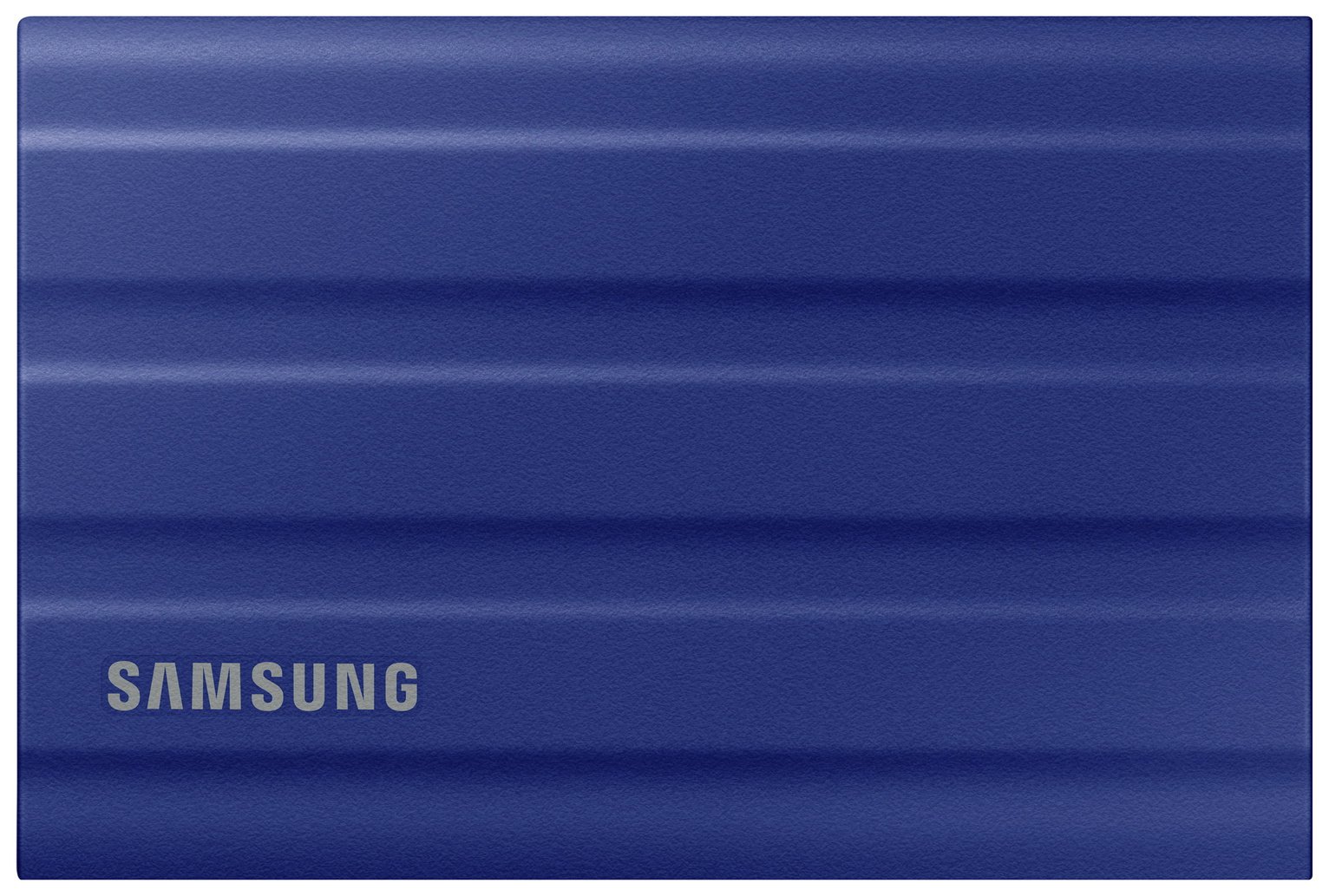 Samsung T7 Shield USB 3.2 2TB Portable SSD - Blue