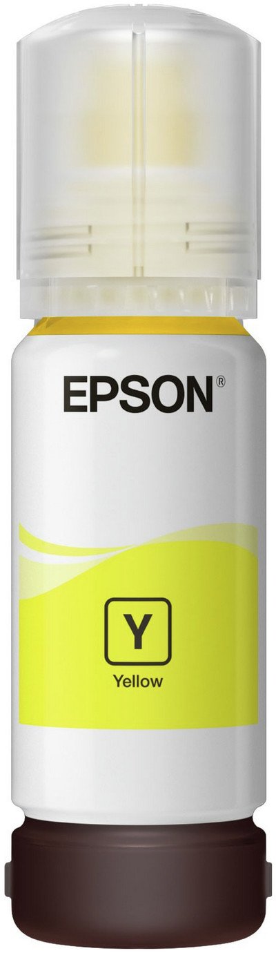 Epson 102 EcoTank Ink Bottle Refill - Yellow