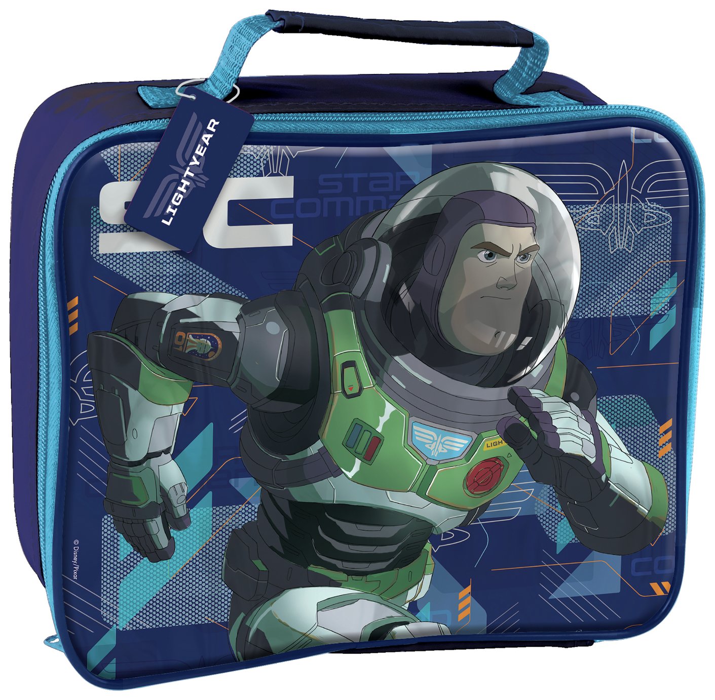 Disney Lightyear Rectangular Lunch Bag