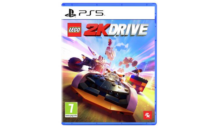 LEGO 2K Drive PS5 Game