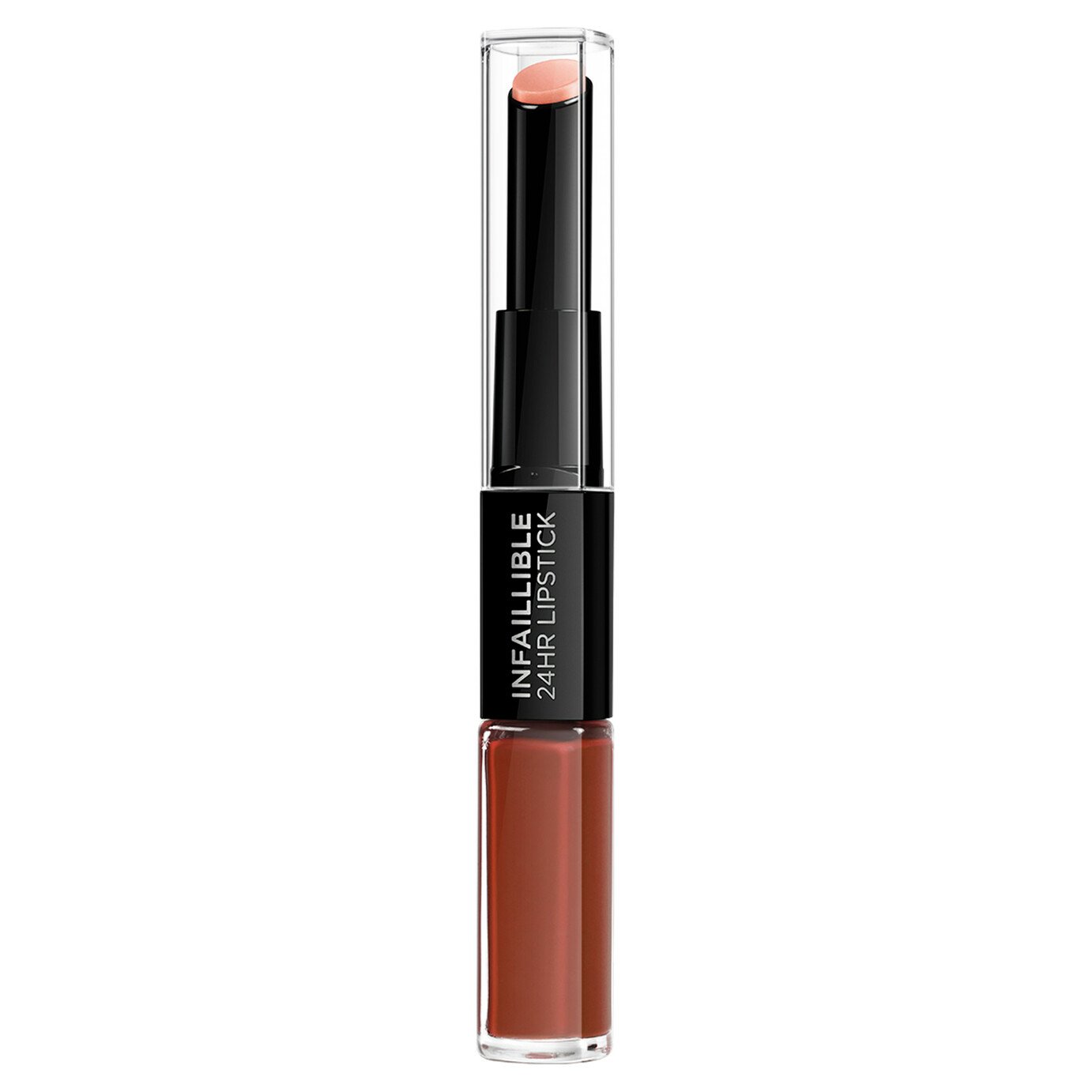 L'Oreal Paris Infallible 24HR Lipstick - Perpetual Brown
