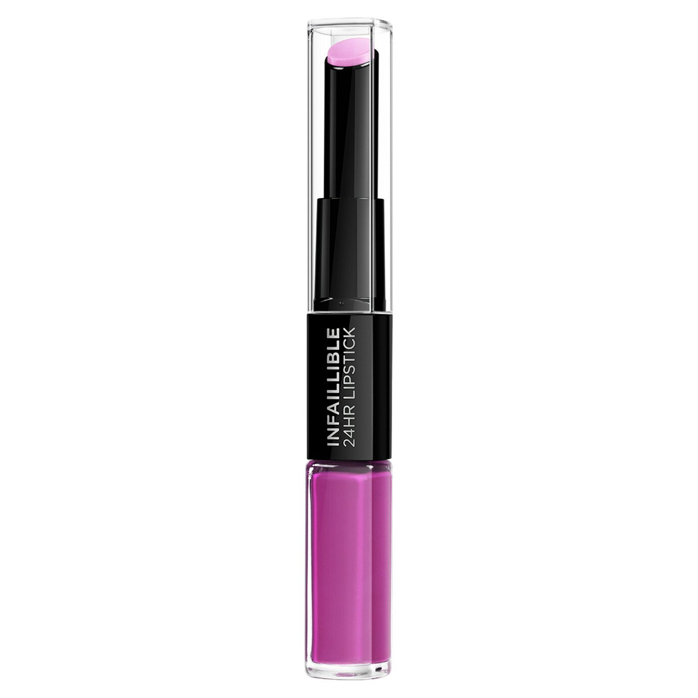 L'Oreal Paris Infallible 24HR Lipstick - Permanent Plum 216