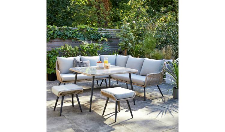 Argos garden dining set sale