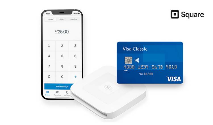 Square Card Payment Reader (2nd Generation)