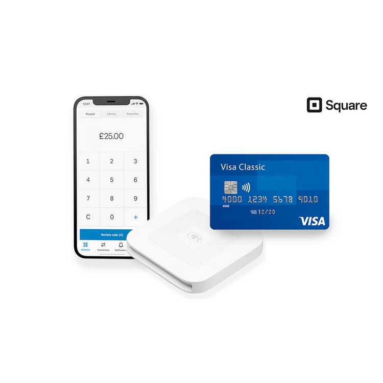 Square Card Payment Reader (2nd Generation) 0