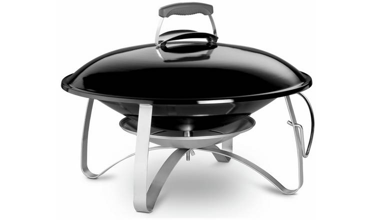 Weber Fireplace Charcoal BBQ