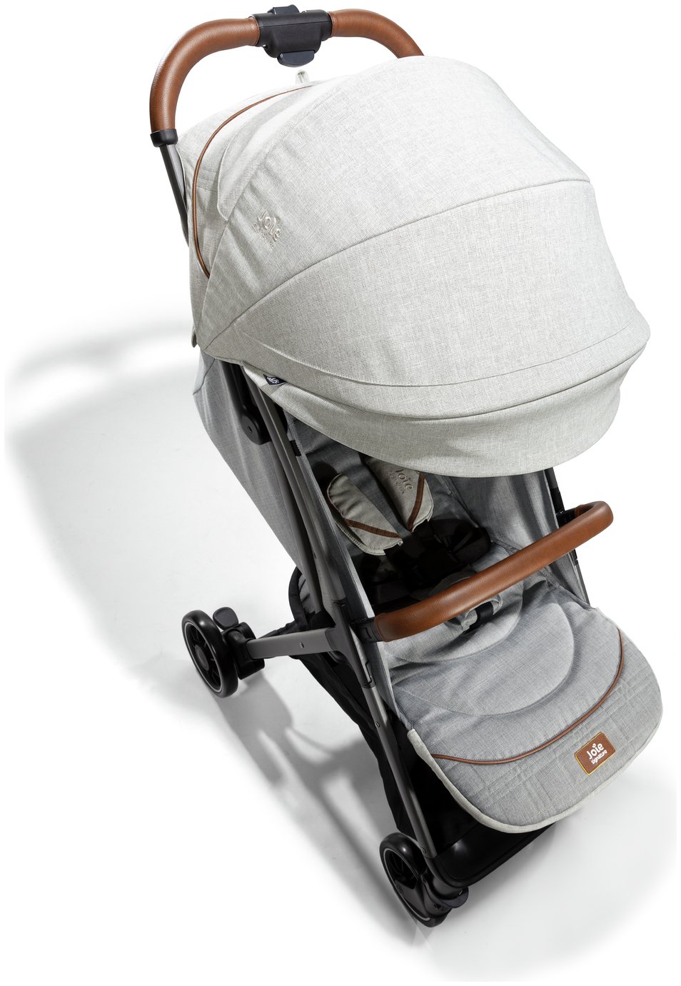 Joie Signature Parcel Pushchair - Oyster