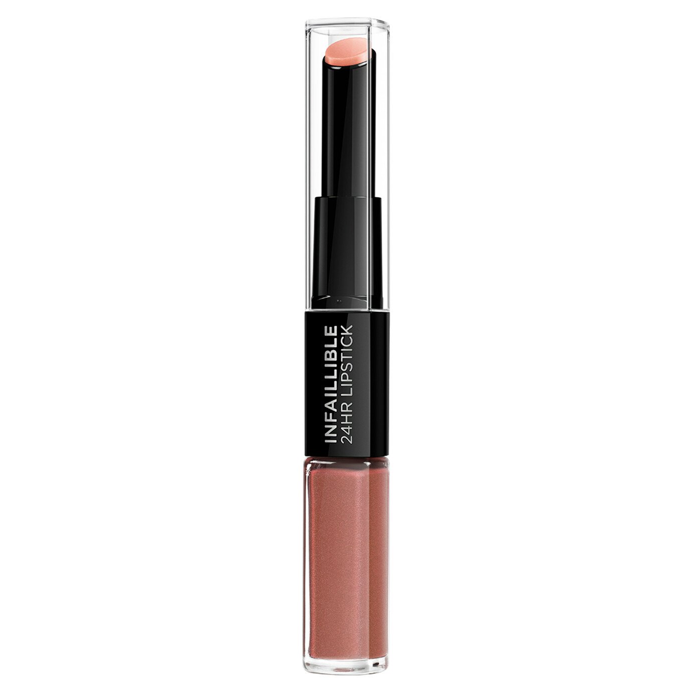 L'Oreal Paris Infallible 24HR Lipstick - Ever Nude 114