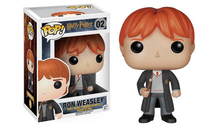 Funko POP Harry Potter Ron Weasley Figure