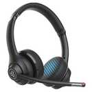 Buy JLab GO Work On Ear Wireless Bluetooth Headphone Black