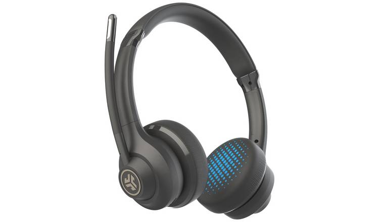 Buy JLab GO Work On-Ear Wireless Bluetooth Headphone Black