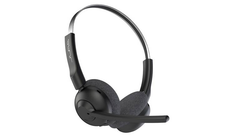 Buy JLAB GO POP On Ear Wireless Bluetooth Work Headset Argos