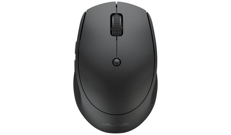 JLab GO Charge Wireless Bluetooth Mouse - Black