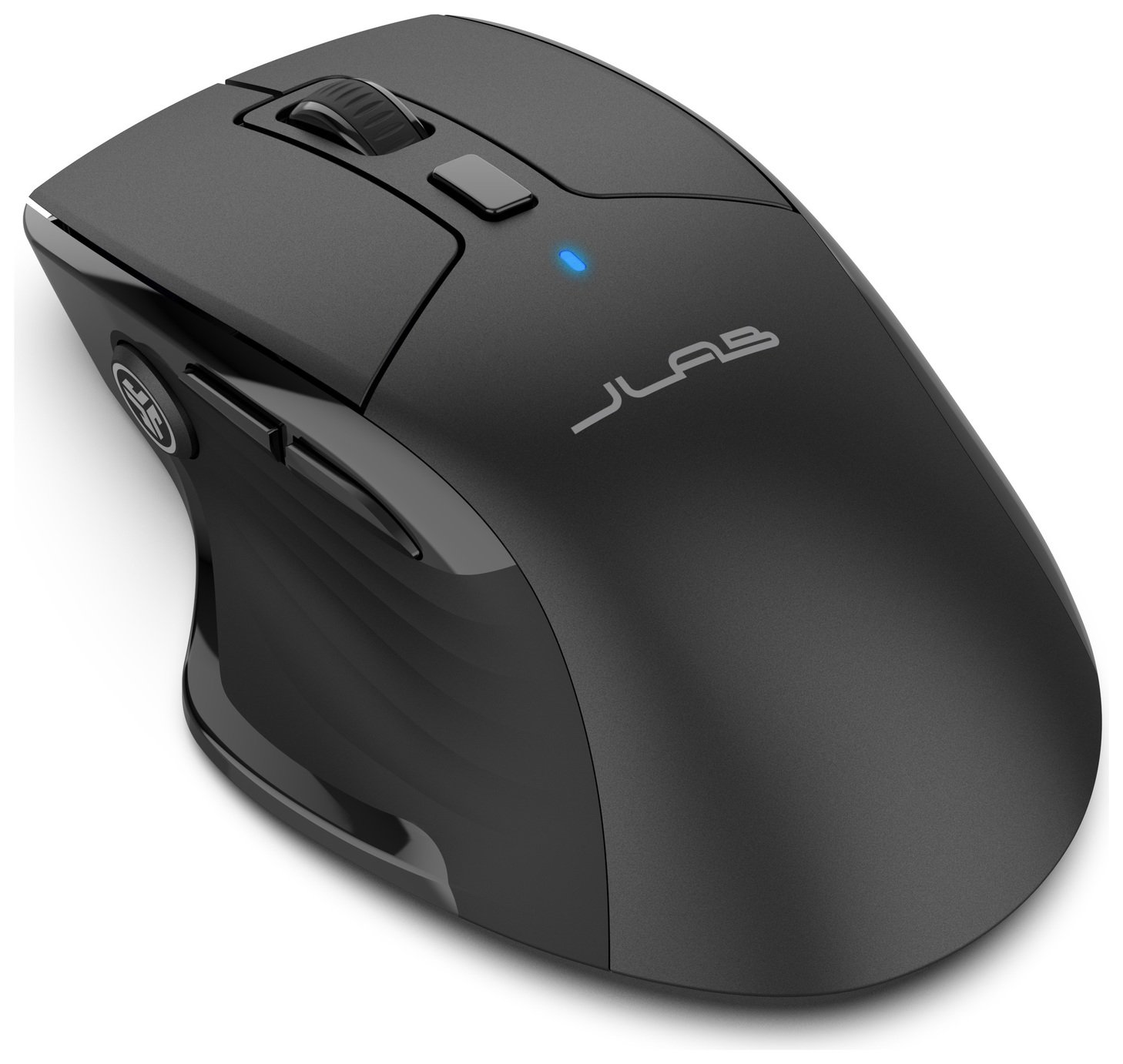 JLAB JBuds Wireless Bluetooth Ergonomic Mouse - Black