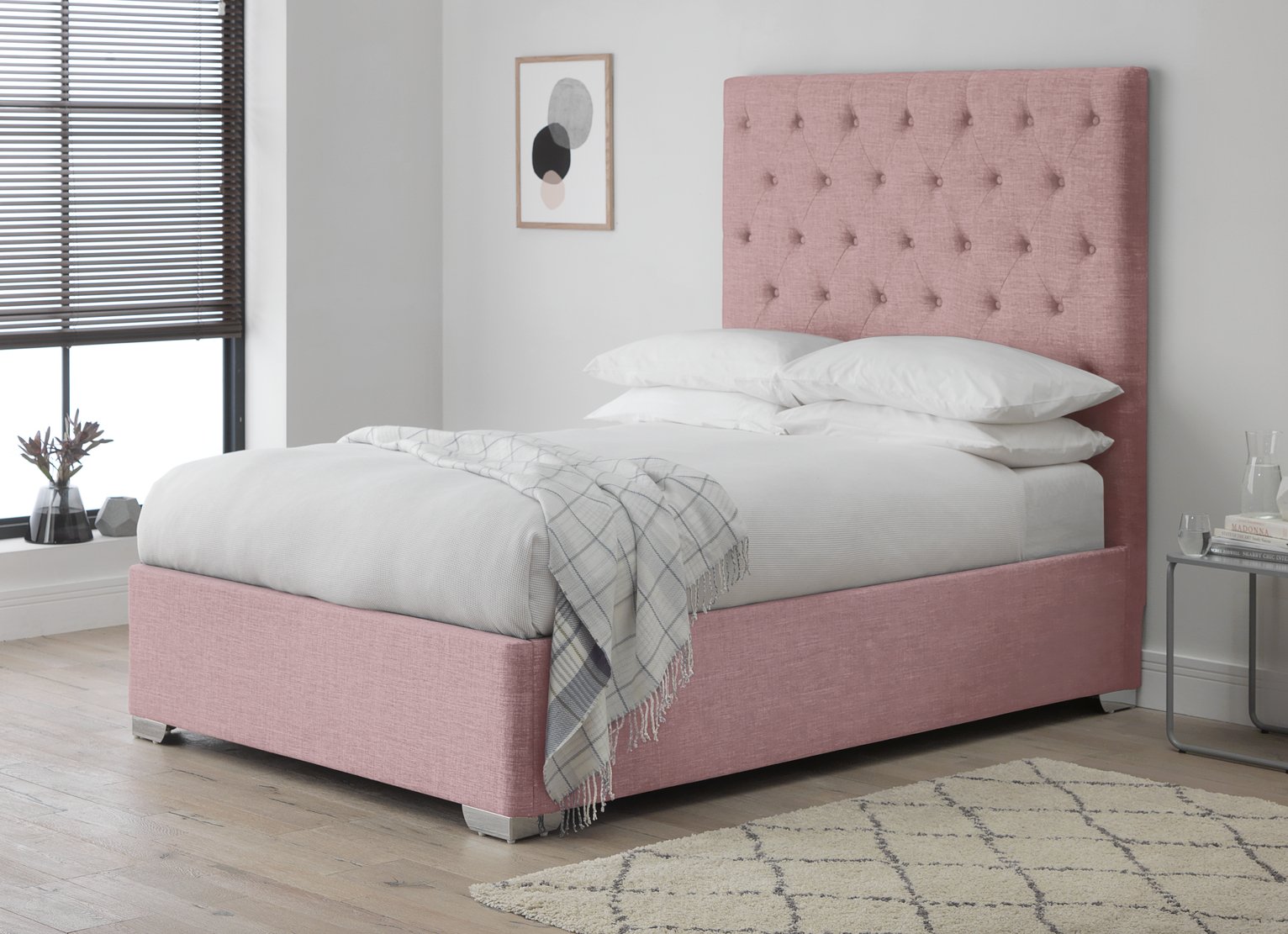 Argos Home Monique Double Bed Frame Review