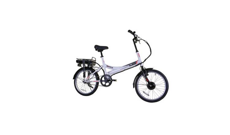 Argos e best sale plus bike