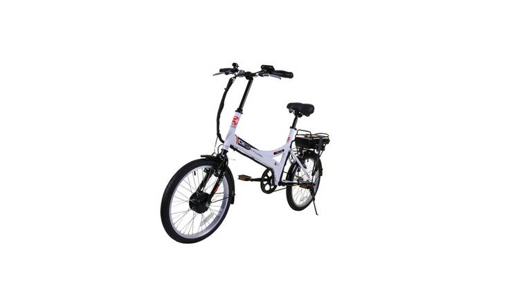 Folding electric deals bike argos