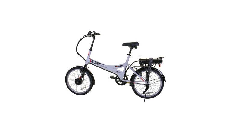 Electric bikes at sale argos