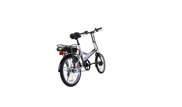 Argos childrens electric hotsell bikes