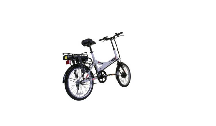 Argos childrens store electric bikes