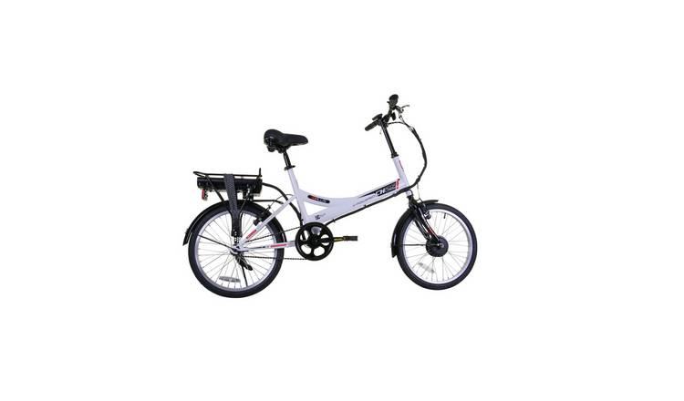 Argos best sale electric cycles