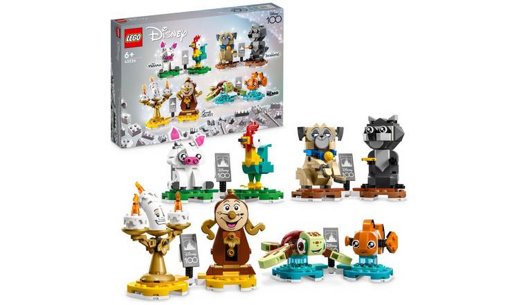 Argos lego store movie 2 sets