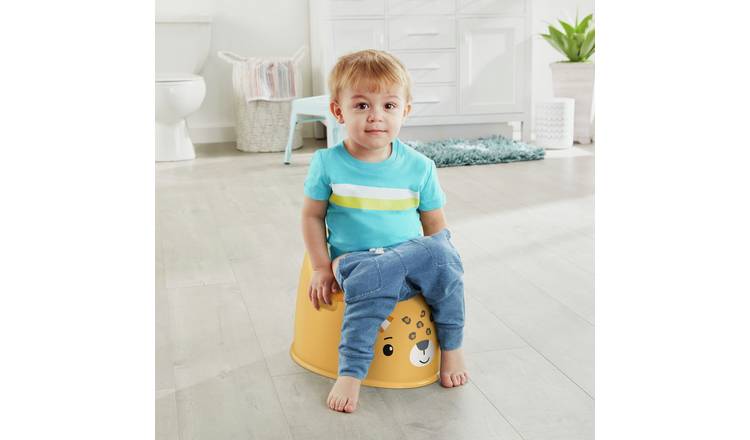 Fisher price potty training hot sale seat