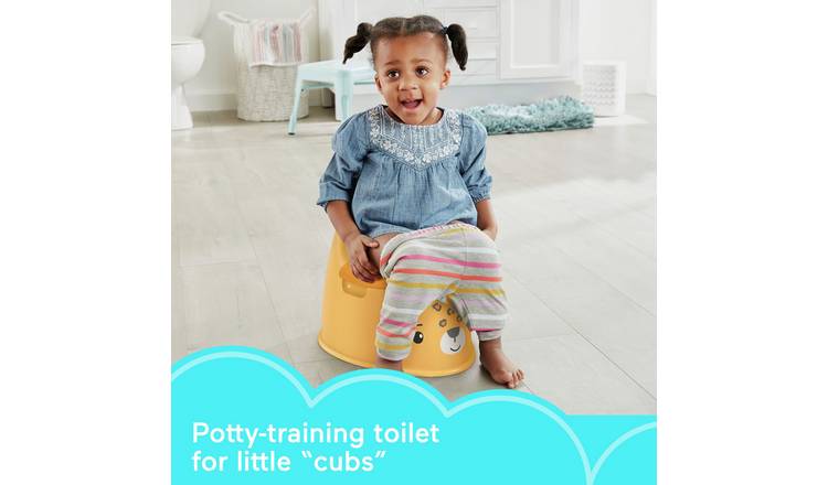 Fisher price hot sale potty training