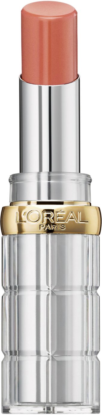 L'Oreal Paris Color Riche Shine Lipstick - Beige in the City