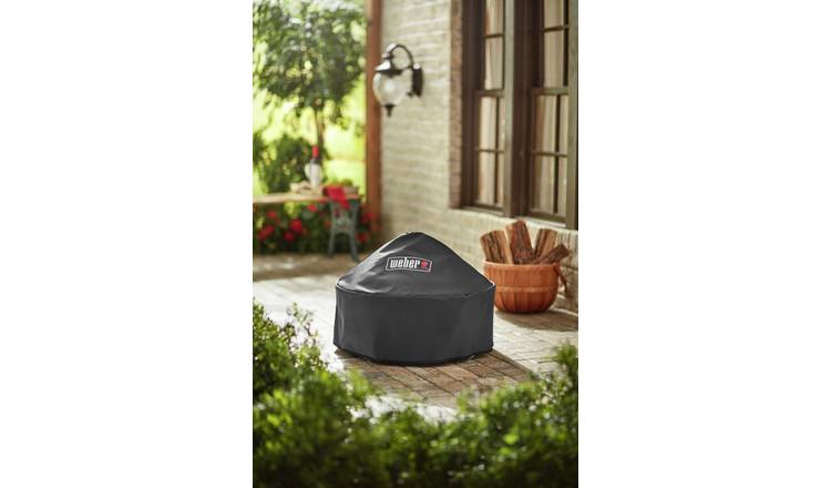 Weber Premium Fireplace Cover 