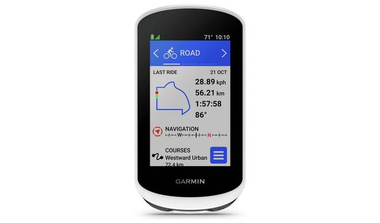 Buy Garmin Edge Explore 2 GPS Bike Computer GPS cycling computers Argos