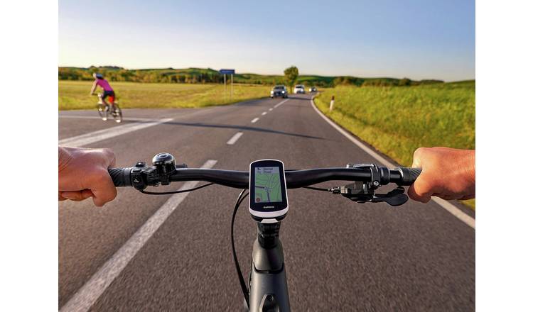 Garmin Edge Explore 2 is a simplified bike computer for those who