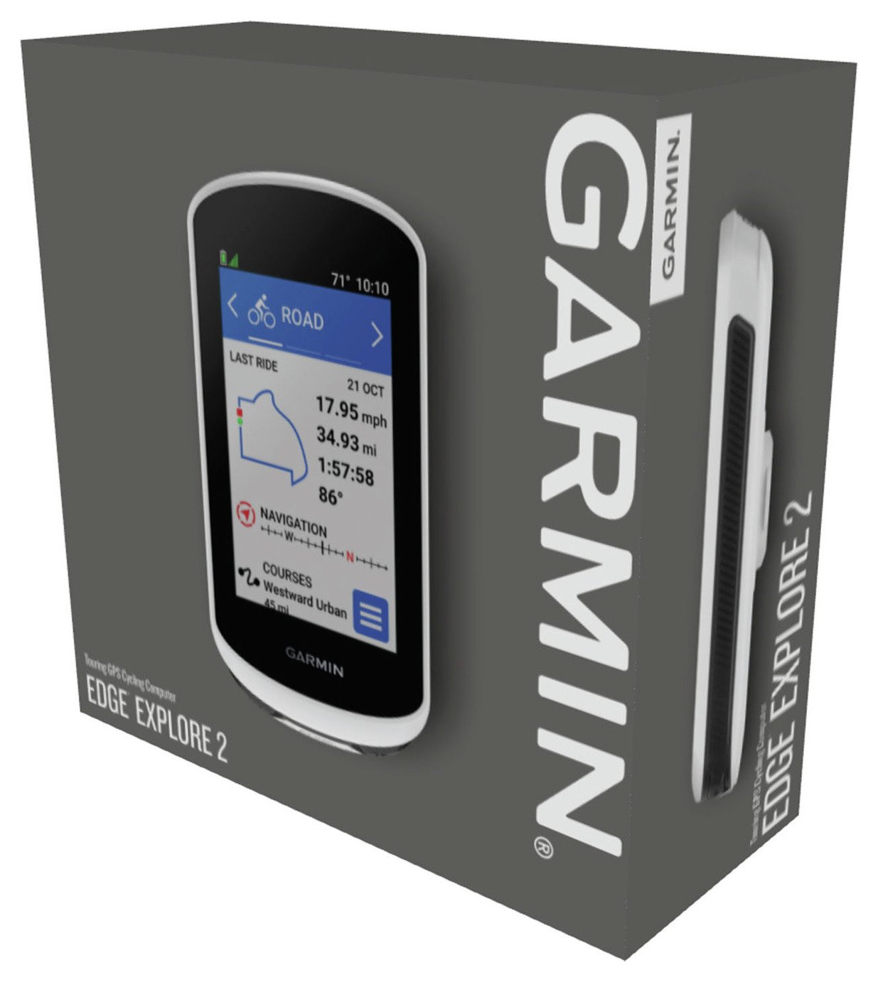 Buy Garmin Edge Explore 2 GPS Bike Computer | GPS cycling