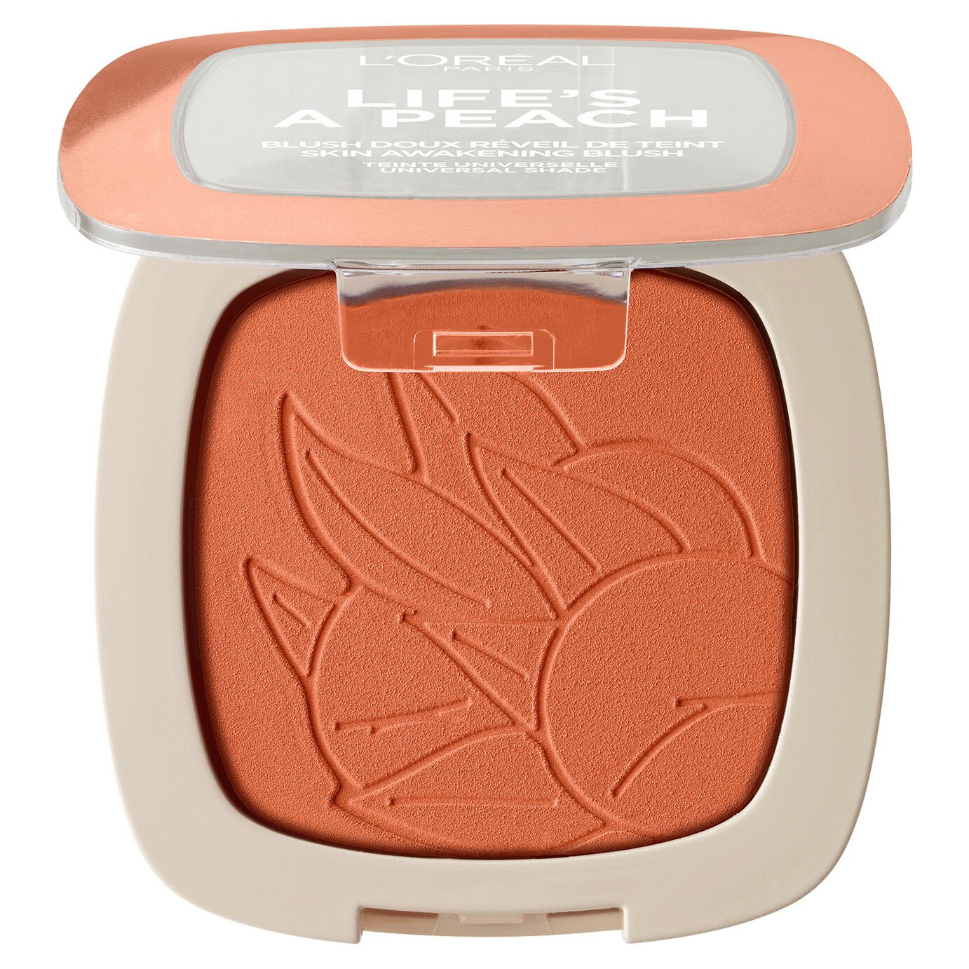 L'Oreal Woke Up Like This Embellishing Blush Review