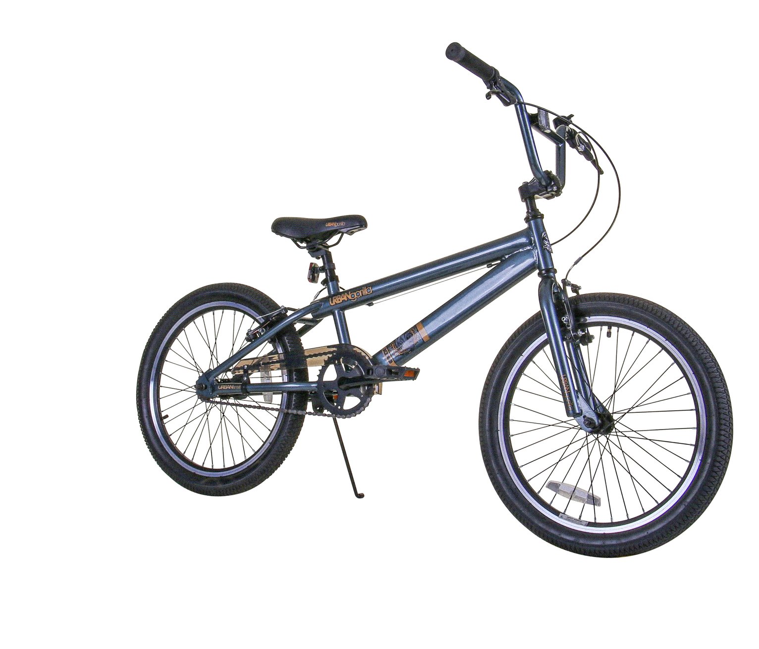 Bike　BMX　Gorilla　King　20　Size　Inch　Wheel　BMX　Buy　Argos　Urban　bikes