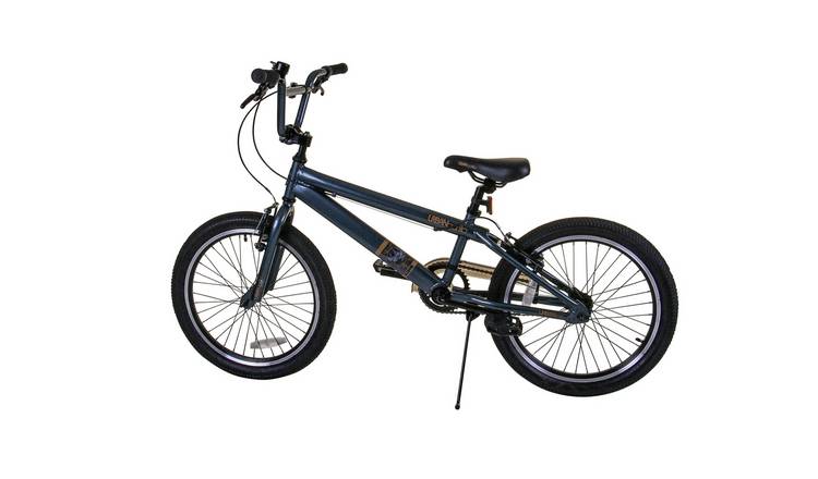 Zinc bmx outlet black