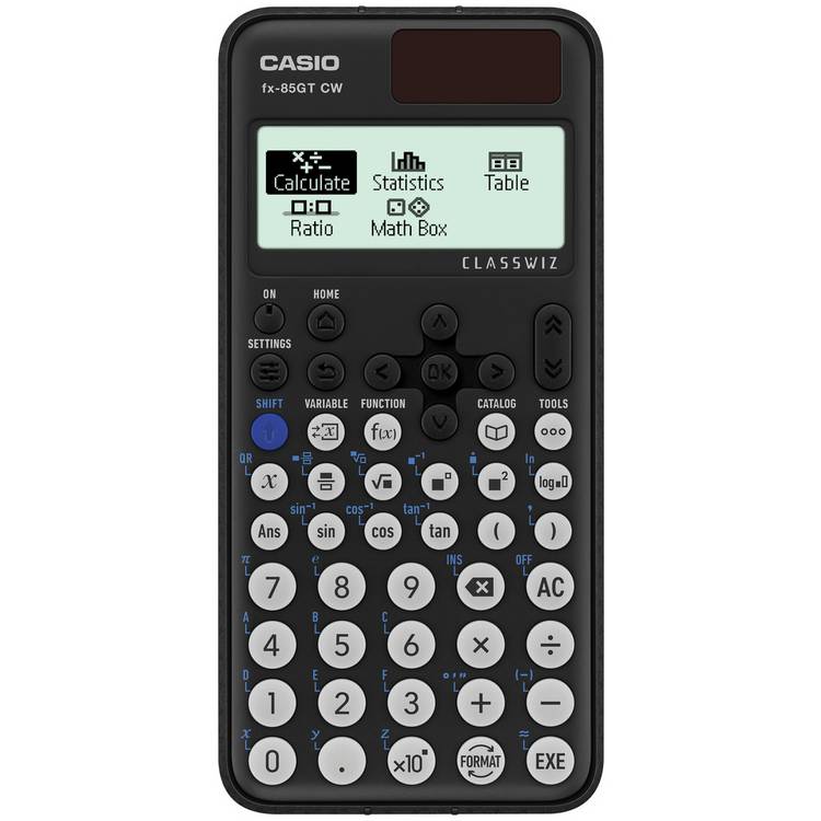 Casio FX-85GTCW Scientific Calculator 0