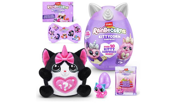 Unicorn squishy hot sale argos