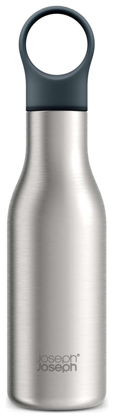 Joseph Joseph Loop Steel Water Bottle - 500ml