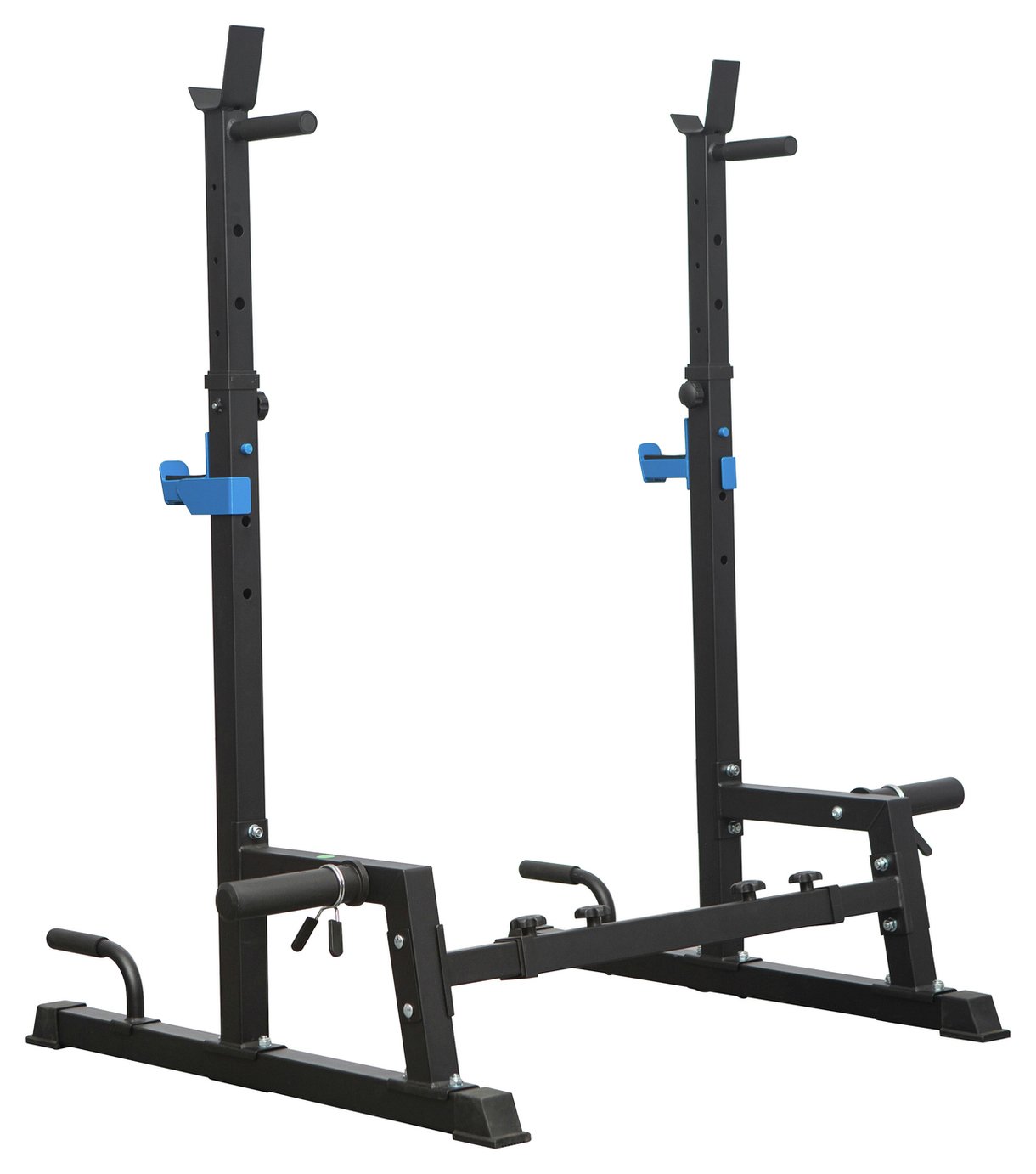 Pro Fitness Adjustable Squat Rack