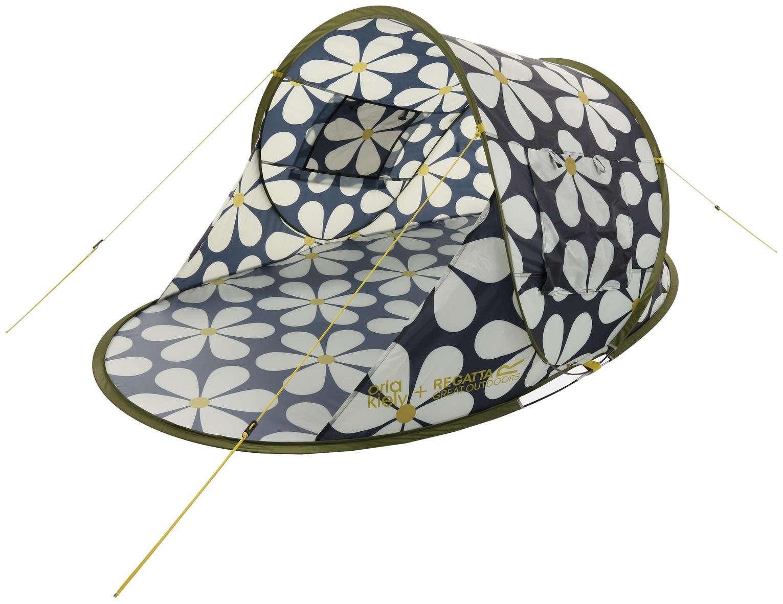 Regatta Orla Kiely Pop-Up Beach Shelter 