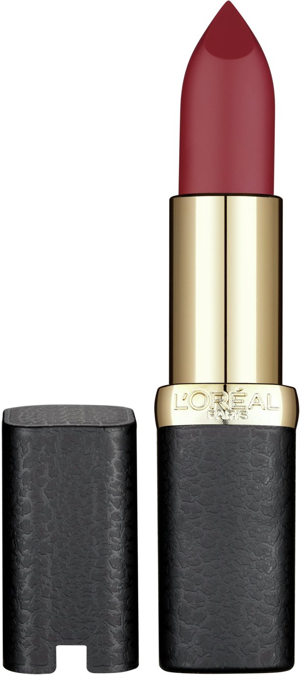 L'Oreal Paris Color Riche Matte Lipstick Review