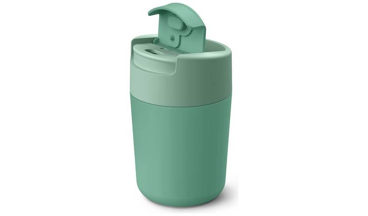 Buy Joseph Joseph Sipp Green Travel Mug 340ml Travel mugs Argos