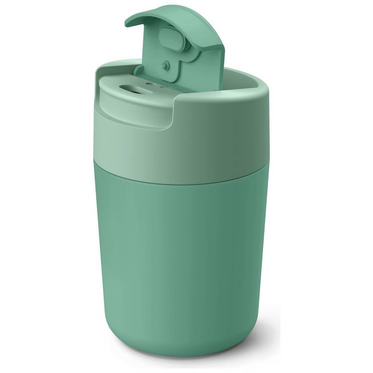 Joseph Joseph Sipp Green Travel Mug- 340ml 0
